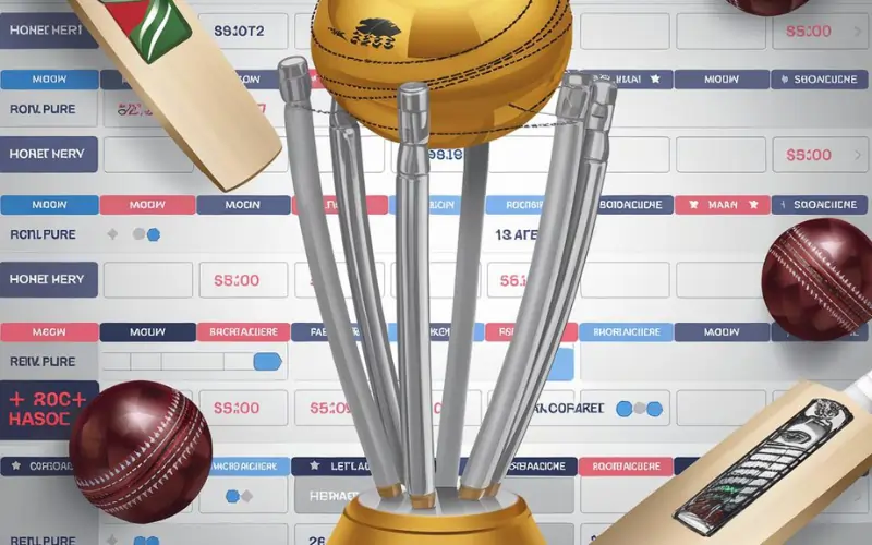 icc cricket world cup 2023 schedule