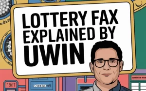 lottery fax