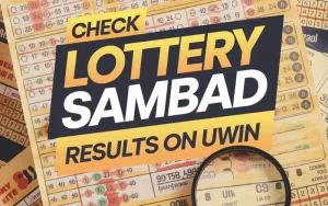 lottery sambad