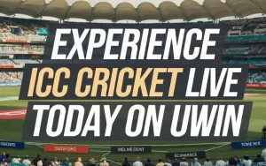 icc cricket live today