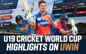 u19 cricket world cup