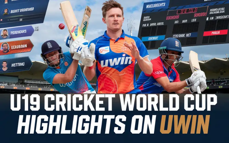 u19 cricket world cup